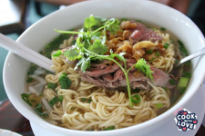 Mỳ Nấu Bò